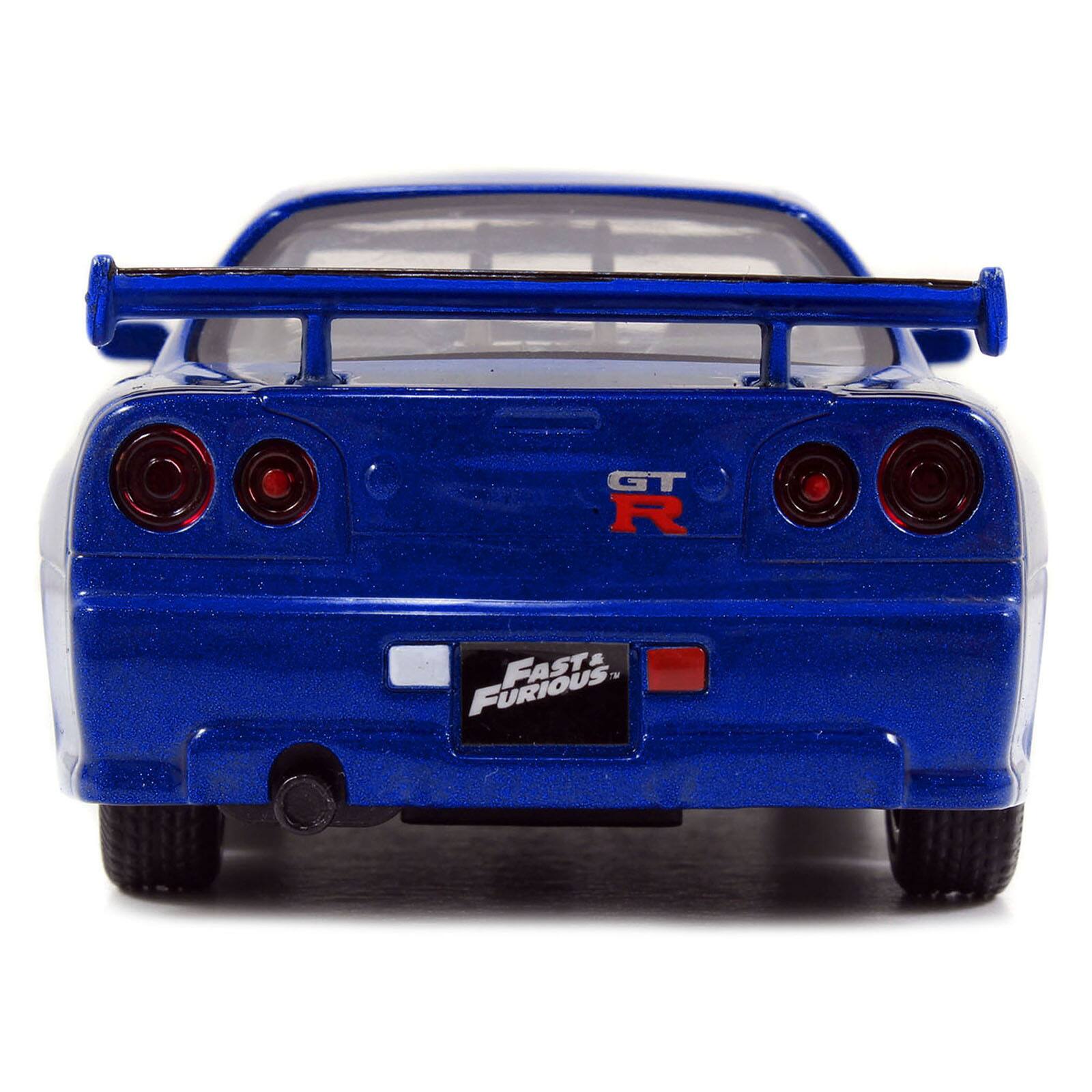 GT R  
FAST & FURIOUS