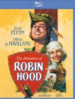 The Adventures of Robin Hood [Blu-ray] [1938] - Front_Original