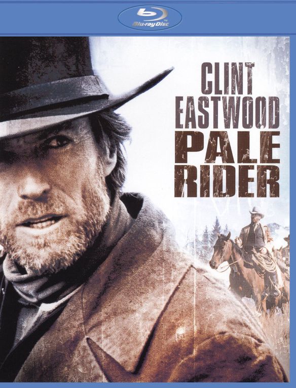  Pale Rider [Blu-ray] [1985]