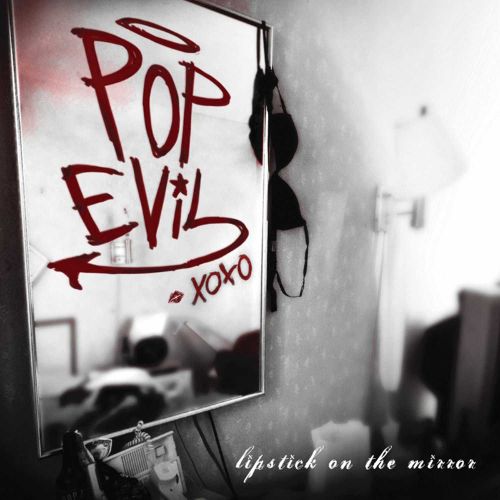  Lipstick on the Mirror [12 Tracks] [CD]