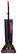 Front Standard. Oreck - Premier Series Upright Vacuum - Black.