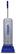 Front Standard. Oreck - XL Upright Vacuum - Blue.