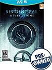  Resident Evil: Revelations - PRE-OWNED - Nintendo Wii U