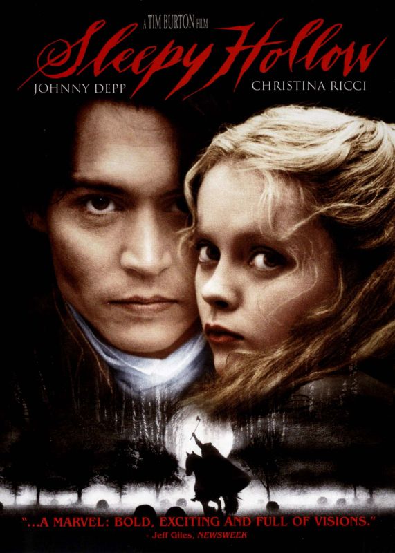  Sleepy Hollow [DVD] [1999]