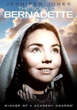 The Song of Bernadette - DVD