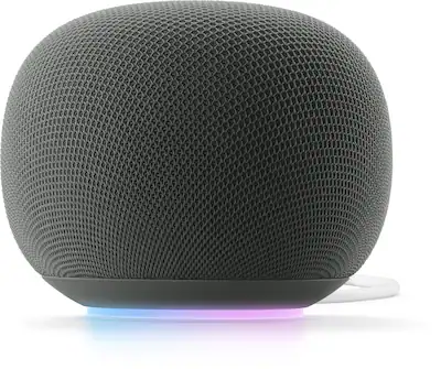 Google Home Speaker (Coming Spring 2026) Smart Speaker with Gemini