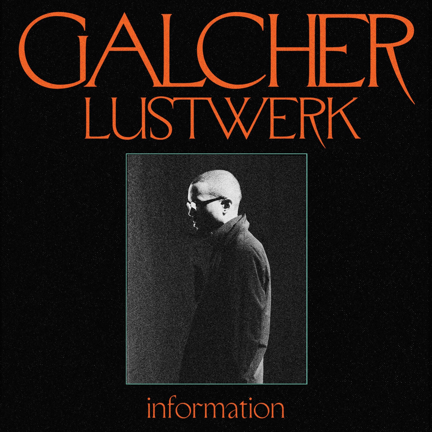 Galcher Lustwerk - Information (Ghostly 25 Year Anniversary)  - VINYL LP