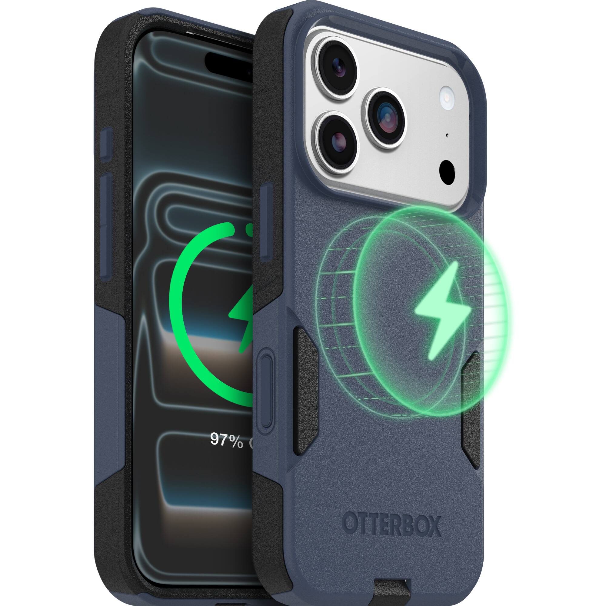 Midnight Sky (Blue/Black)