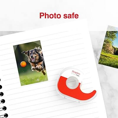 Photo safe

Staples