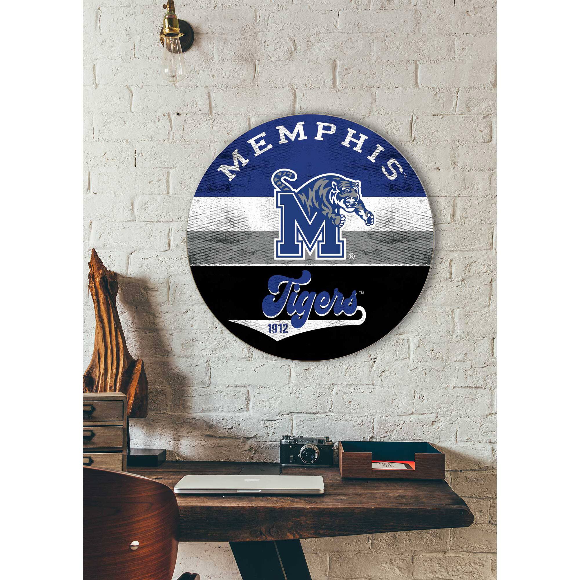 MEMPHIS Tigers  
1912