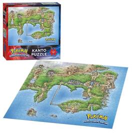 USAoploy - Pokemon Kanto 550-Piece Puzzle