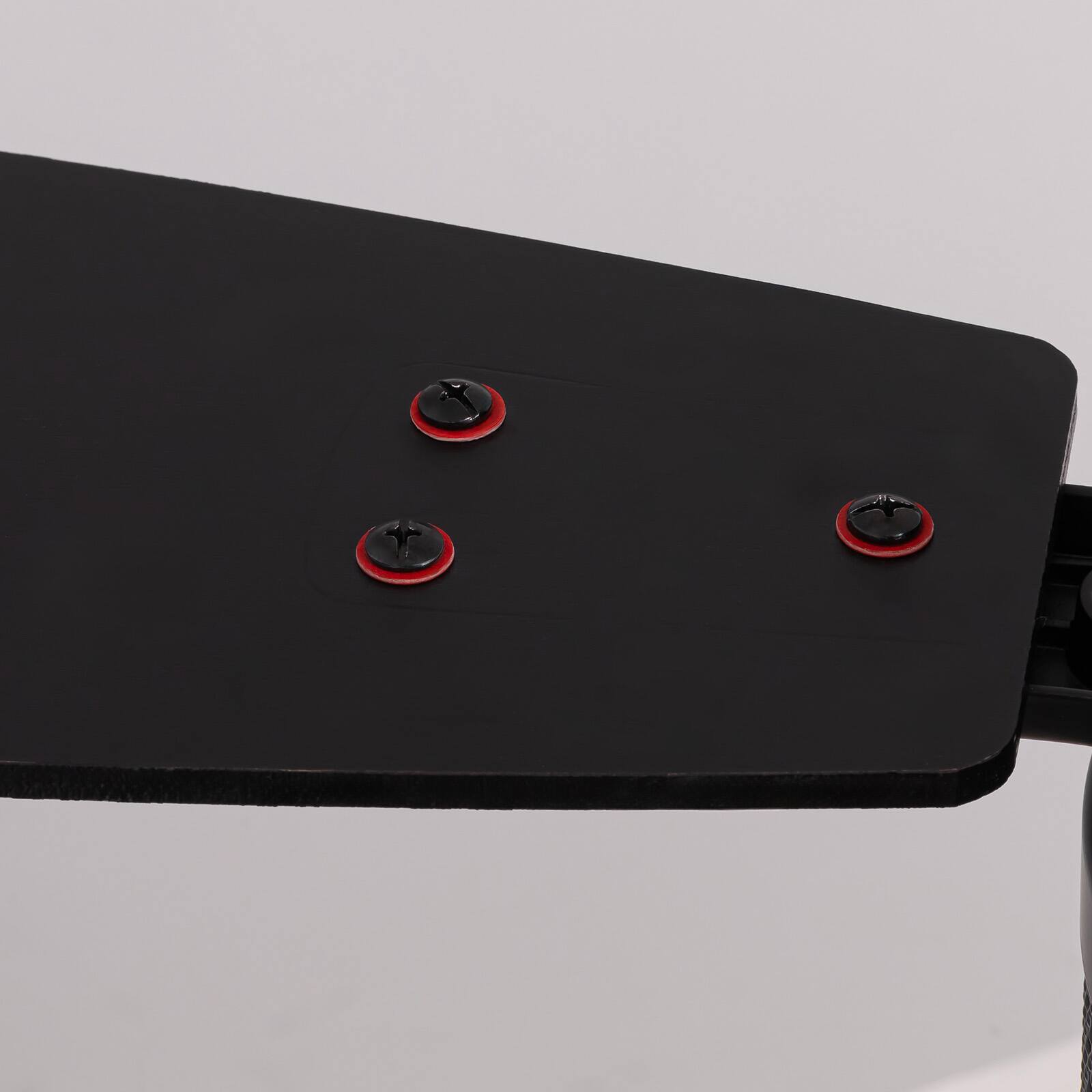 Alt View 6. Siljoy - 46 Inch Farmhouse Flush Mount Black Caged Ceiling Fans with Lights and Remote for Living Room Patio Indoor and Outdoor - Black.