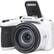 Front. Kodak - PIXPRO AZ405 20.7 Megapixel Compact Camera - White.