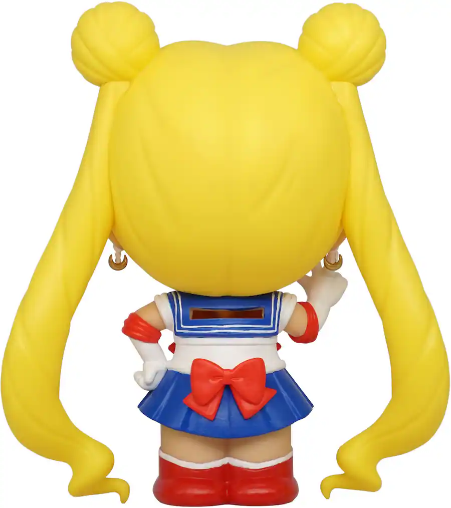 Monogram International Sailor Moon Bank COLLECTIBLES Multicolor ...