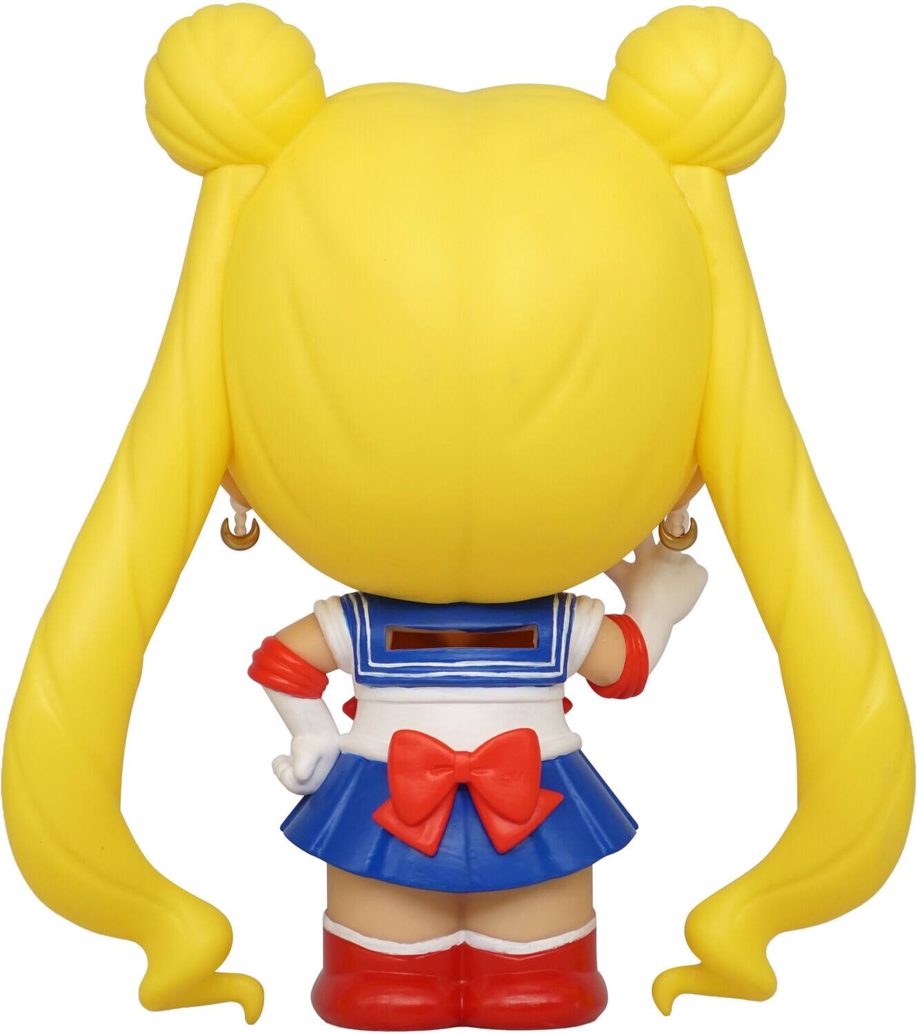 Alt View 1. Monogram - Monogram International - Sailor Moon Bank   - Collectibles - Multicolor.