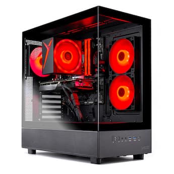 Skytech Gaming Skytech AZURE3 AMD Ryzen 7 7700, 9070XT, 32GB 6000 Skytech Gaming Skytech AZURE3 AMD Ryzen 7 7700, 9070XT, 32GB 6000