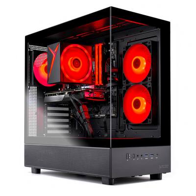 Skytech Gaming Skytech AZURE3 AMD Ryzen 7 7700, 5060 Ti 16G, 32GB Skytech Gaming Skytech AZURE3 AMD Ryzen 7 7700, 5060 Ti 16G, 32GB