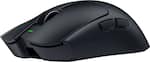 Front. Razer - Viper V4 Pro Ultra Lightweight Optical Gaming Mouse with 180 Hour Battery Life - 8k Polling Rate - Black.