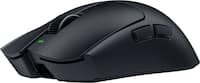 Front. Razer - Viper V4 Pro Ultra Lightweight Optical Gaming Mouse with 180 Hour Battery Life - 8k Polling Rate - Black.