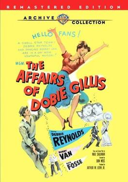 Affairs of Dobie Gillis, The - DVD