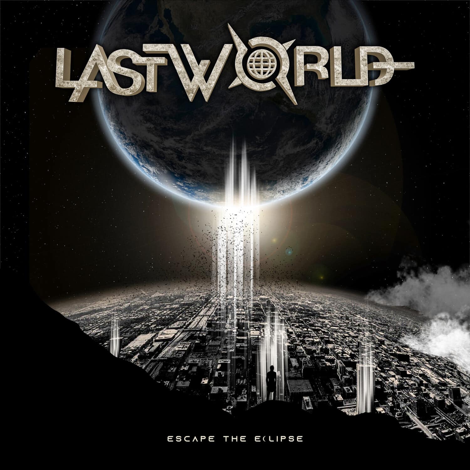 Lastworld - Escape The Eclipse  - COMPACT DISCS
