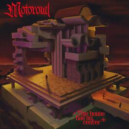Motorowl - This House Has No Center - VINYL LP