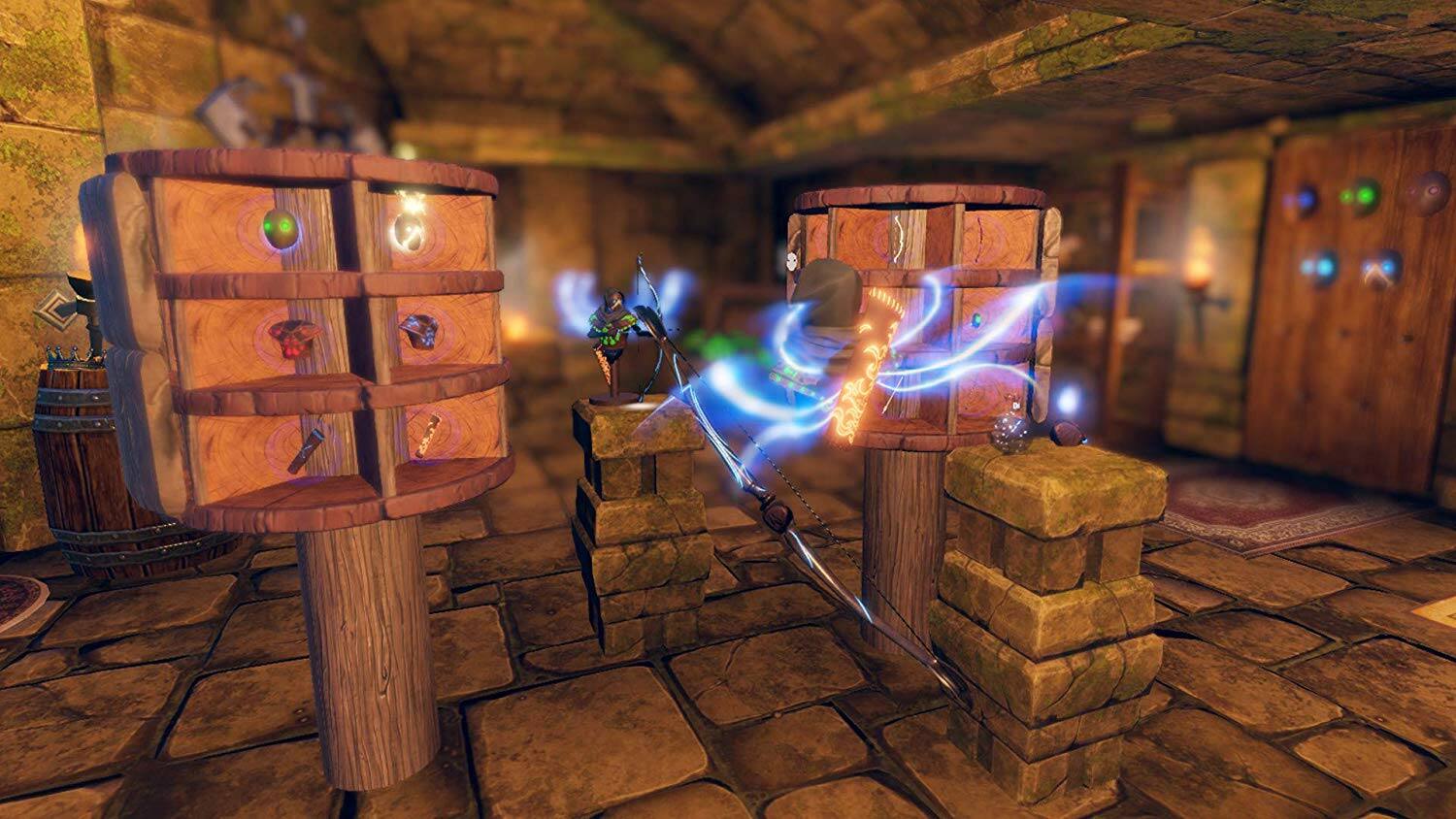 Alt View 2. Perp Games - QuiVr - PSVR [PlayStation 4].