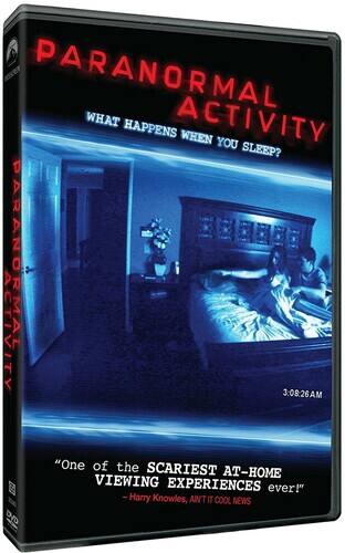 Paranormal Activity   - DVD