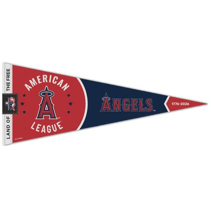 THE FREE AMERICAN ANGELS OF THE AMERICAN LEAGUE 1776-2026