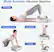 Multi-function Vibration Machine
- Plank Pose
- Half-Kneeling Pose
- Seated Pose
- Leg Lifts