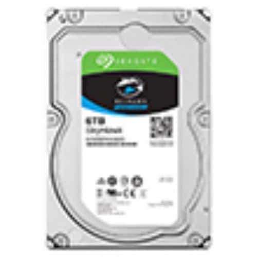 Seagate - SkyHawk ST6000VX001 Hard Drive