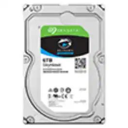 Seagate - SkyHawk ST6000VX001 Hard Drive