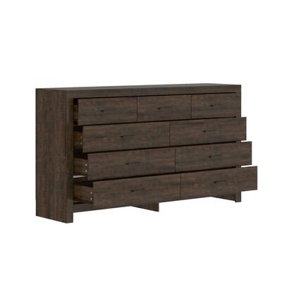 brown horizontal dresser Eichholtz Rucello Dresser