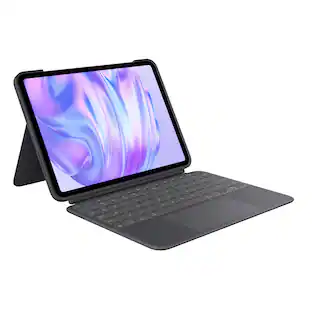 Logitech Combo Touch iPad Air 11 inch Latest Model (M2, M3 & M4 Logitech Combo Touch iPad Air 11 inch Latest Model (M2, M3 & M4