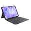 Logitech - Combo Touch for iPad Pro 11-inch (Latest Model)(M4 & M5) Keyboard Case with Detachable Keyboard and Trackpad - Graphite