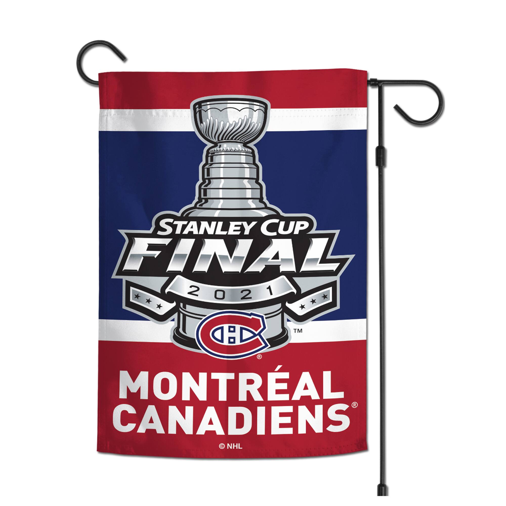 STANLEY CUP FINAL 2021  
MONTREAL CANADIENS  
NHL