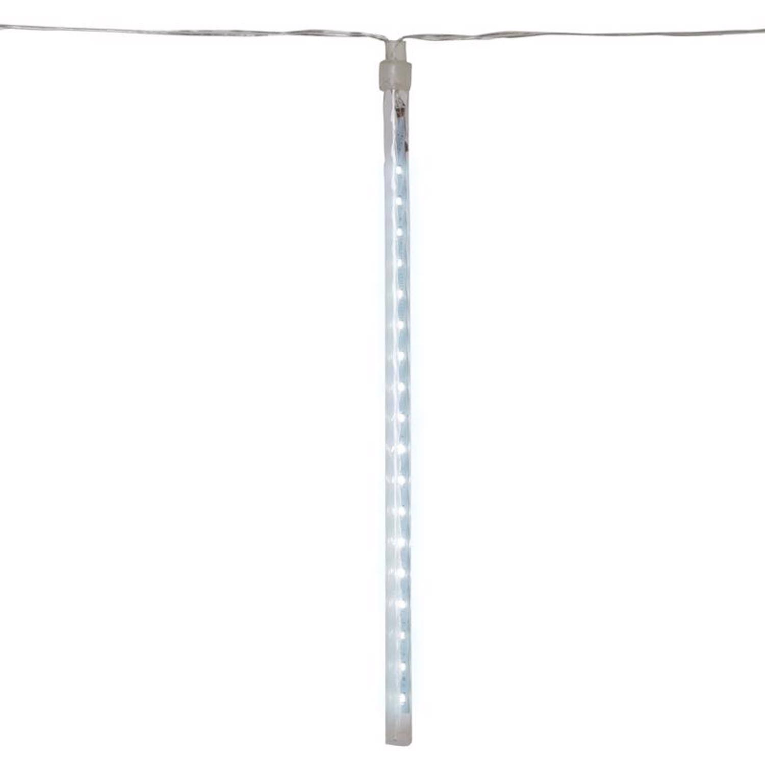 Left. Celebrations - Celebrations LED Cool White Christmas Lights.