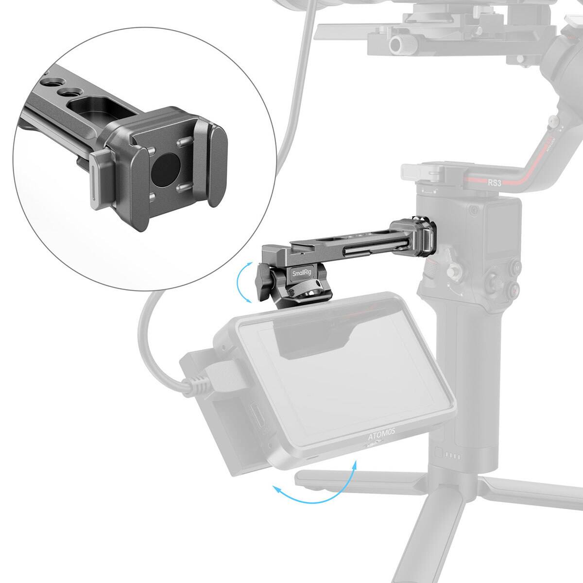 RS3  
SmallRig  
ATOMOS