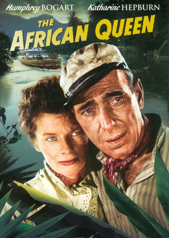  The African Queen [DVD] [1951]