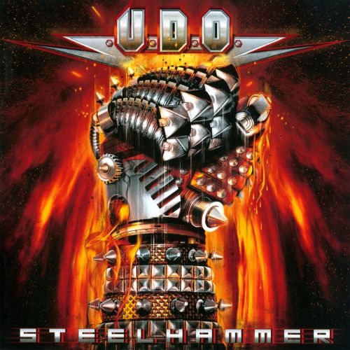  Steelhammer [CD]