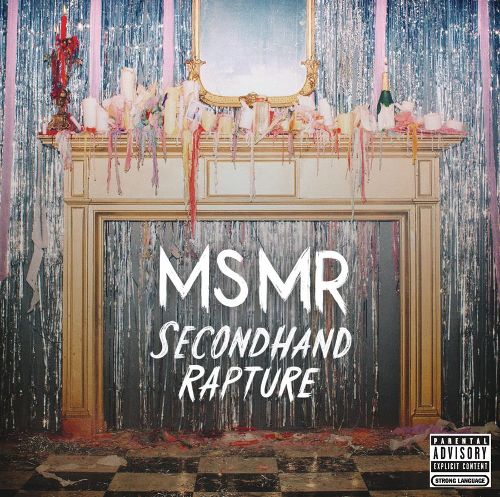  Secondhand Rapture [CD] [PA]