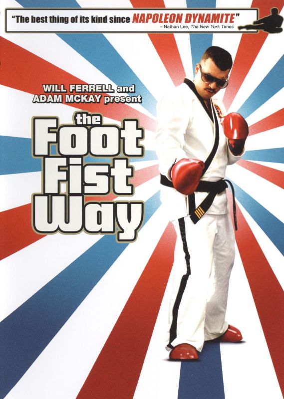  Foot Fist Way [DVD] [2006]