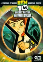 Ben 10: Secret of the Omnitrix [DVD] - Front_Original