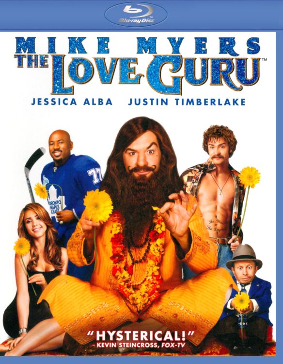  The Love Guru [Blu-ray] [2008]