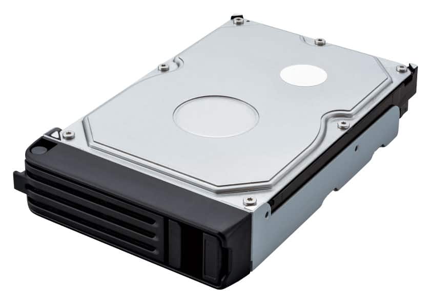 Front. Buffalo Technology - 1TB Internal Serial ATA Hard Drive for Select Buffalo Technology TeraStation Network Storage Devices - Multi.