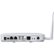 Angle Zoom. Buffalo Technology - AirStation Pro Dual-Band 802.11n Wireless Access Point with 2-Port Gigabit Ethernet Switch - White.