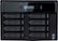 Alt View Zoom 1. Buffalo Technology - TeraStation 5800 32TB 8-Drive Network/ISCSI Storage - Black.