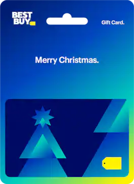 Best Buy® - $50 Merry Christmas Trees Gift Card