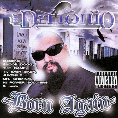 Front. Born Again [CD] [PA].