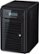 Angle Zoom. Buffalo Technology - TeraStation 5600 18TB 6-Drive Network/ISCSI Storage - Black.